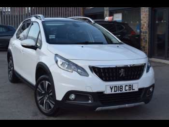 Used Peugeot 2008 2018 for sale - 74048580: Photo