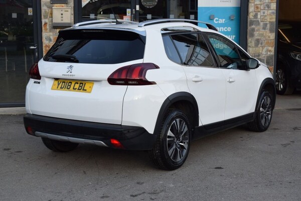 Used Peugeot 2008 2018 for sale - 74048580: Photo 7