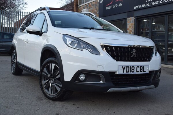 Used Peugeot 2008 2018 for sale - 74048580: Photo 9