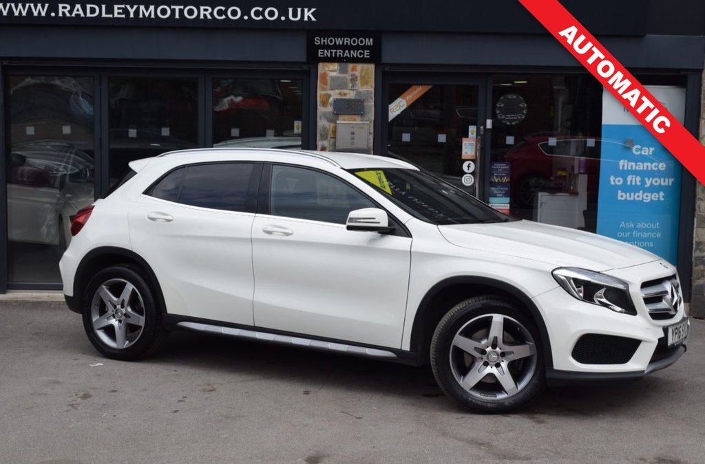 Used Mercedes-Benz GLA 2016 for sale - 76312888: Photo 1