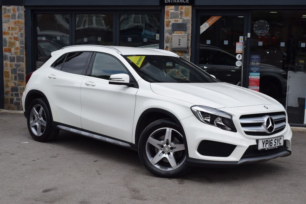 Used Mercedes-Benz GLA 2016 for sale - 76312888: Photo 10