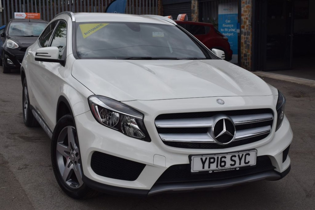 Used Mercedes-Benz GLA 2016 for sale - 76312888: Photo 11
