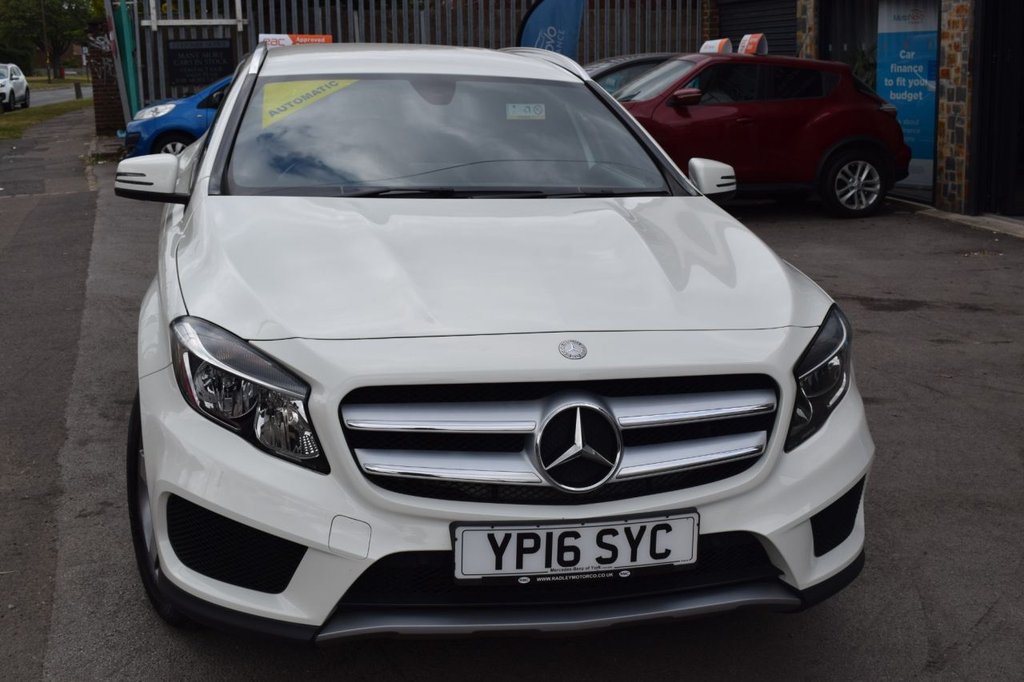Used Mercedes-Benz GLA 2016 for sale - 76312888: Photo 12