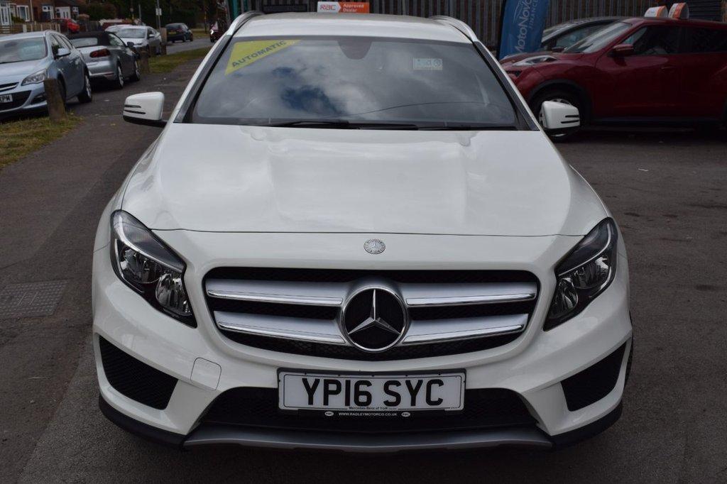 Used Mercedes-Benz GLA 2016 for sale - 76312888: Photo 13