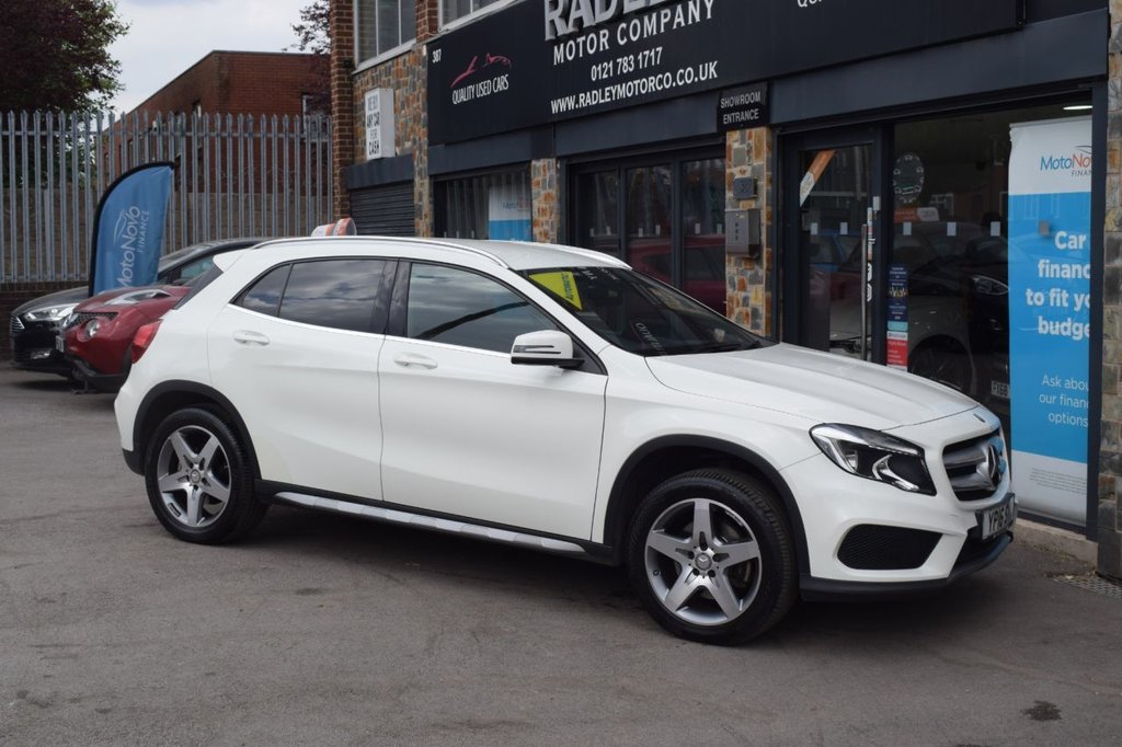 Used Mercedes-Benz GLA 2016 for sale - 76312888: Photo 14