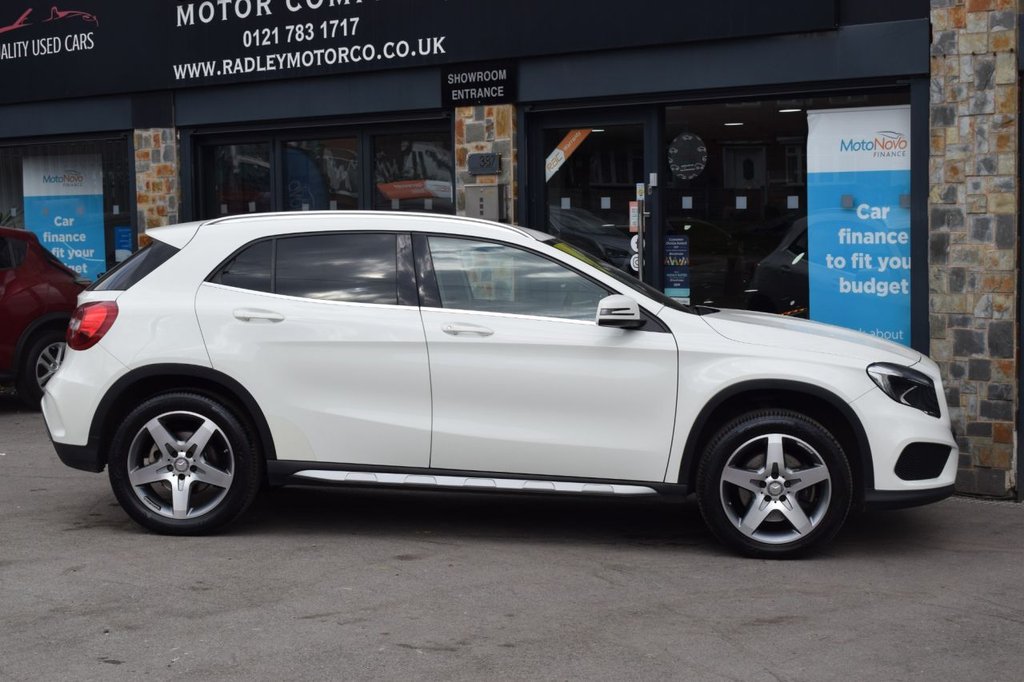 Used Mercedes-Benz GLA 2016 for sale - 76312888: Photo 16