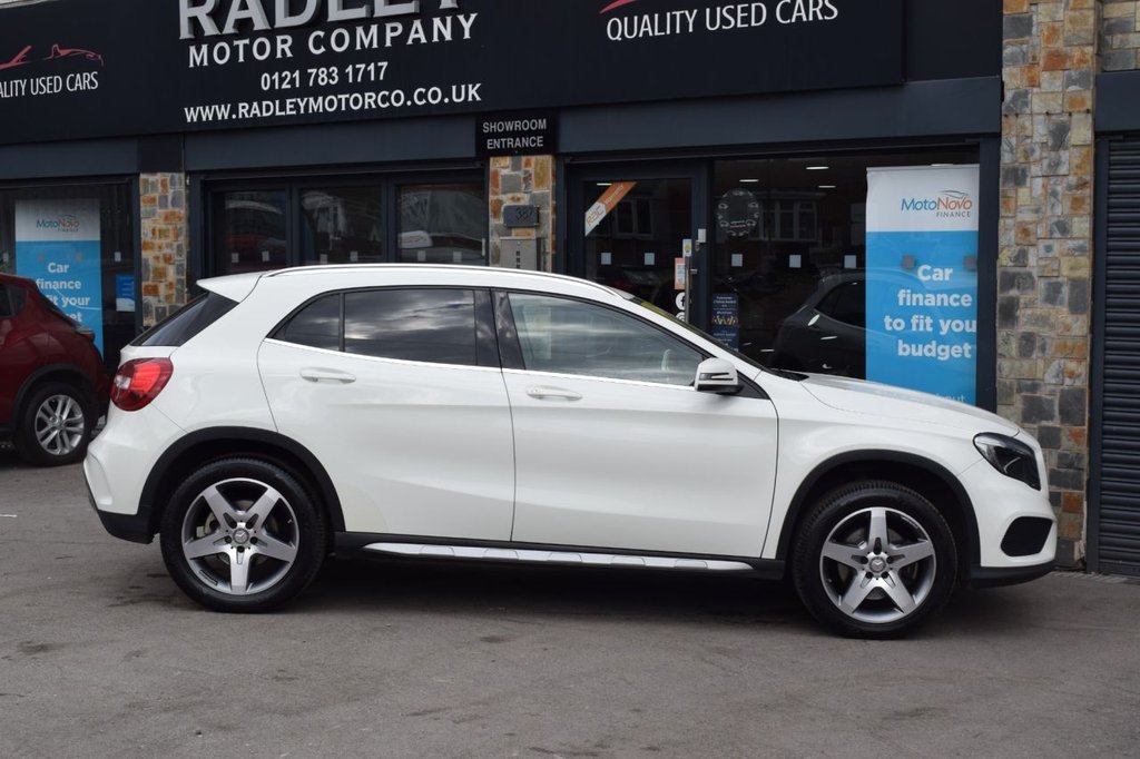 Used Mercedes-Benz GLA 2016 for sale - 76312888: Photo 17