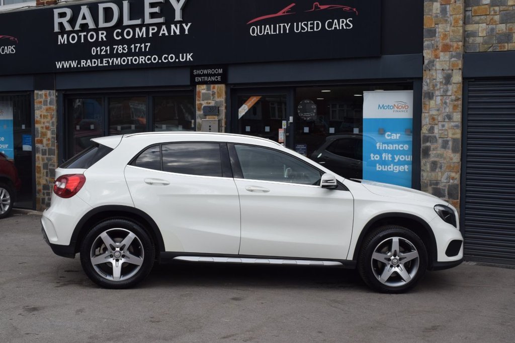 Used Mercedes-Benz GLA 2016 for sale - 76312888: Photo 18