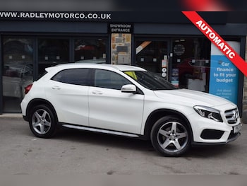 Mercedes-Benz - GLA