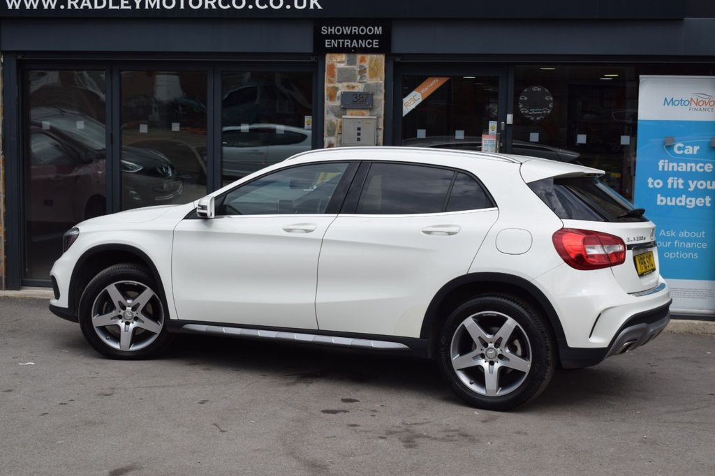 Used Mercedes-Benz GLA 2016 for sale - 76312888: Photo 2