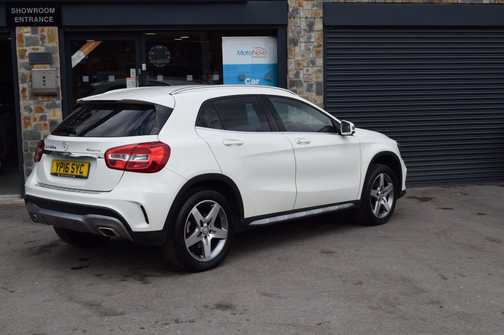 Used Mercedes-Benz GLA 2016 for sale - 76312888: Photo 21