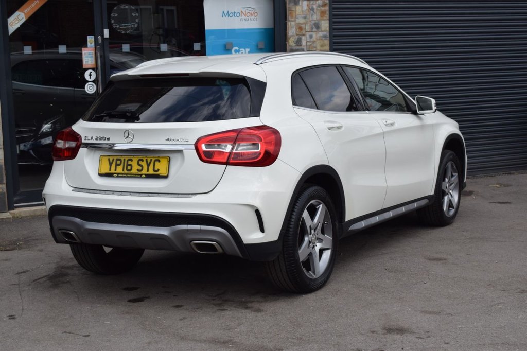 Used Mercedes-Benz GLA 2016 for sale - 76312888: Photo 22