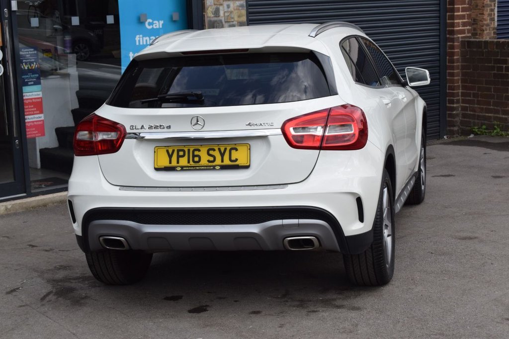 Used Mercedes-Benz GLA 2016 for sale - 76312888: Photo 23