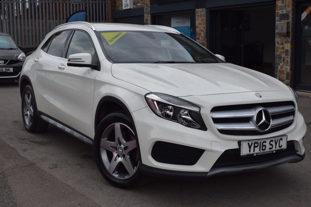 Used Mercedes-Benz GLA 2016 for sale - 76312888: Photo 27