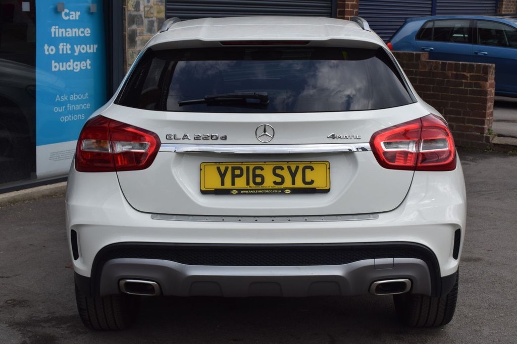 Used Mercedes-Benz GLA 2016 for sale - 76312888: Photo 3