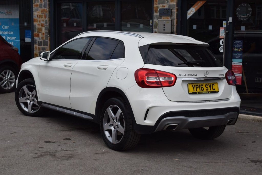 Used Mercedes-Benz GLA 2016 for sale - 76312888: Photo 32