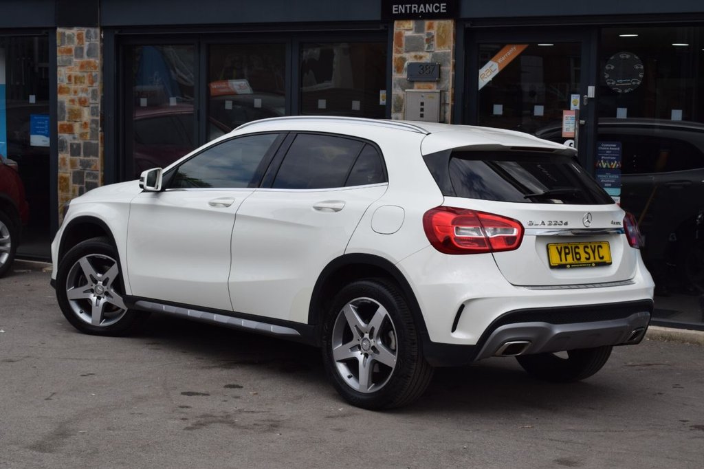 Used Mercedes-Benz GLA 2016 for sale - 76312888: Photo 33