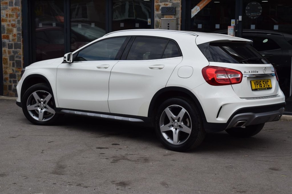 Used Mercedes-Benz GLA 2016 for sale - 76312888: Photo 34