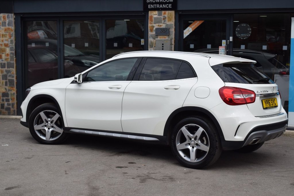 Used Mercedes-Benz GLA 2016 for sale - 76312888: Photo 35