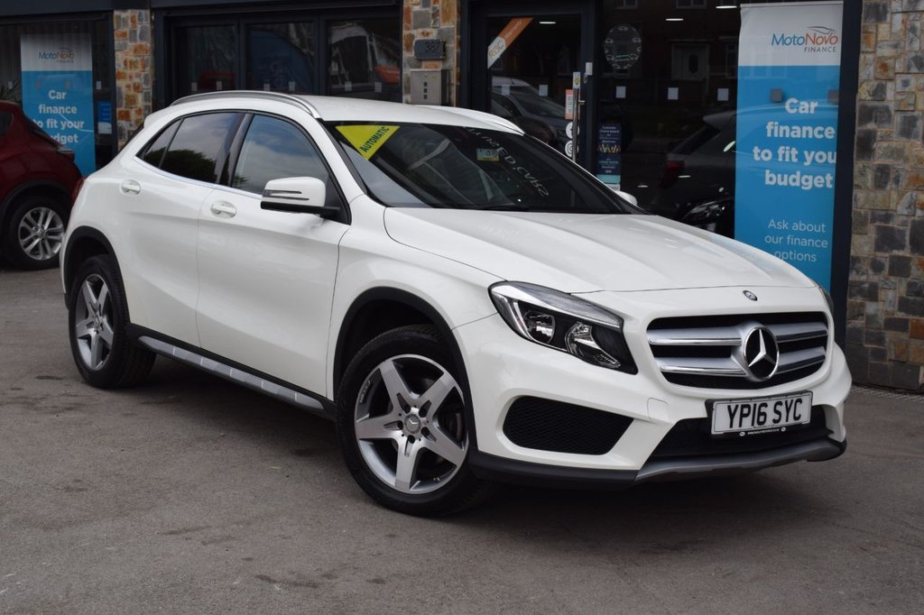 Used Mercedes-Benz GLA 2016 for sale - 76312888: Photo 4