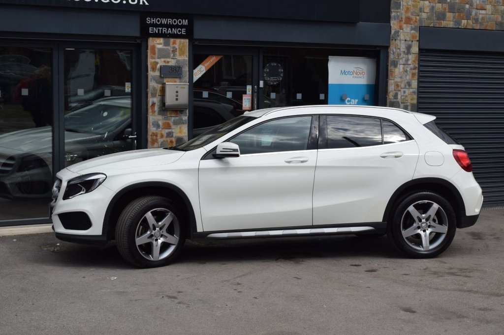 Used Mercedes-Benz GLA 2016 for sale - 76312888: Photo 41