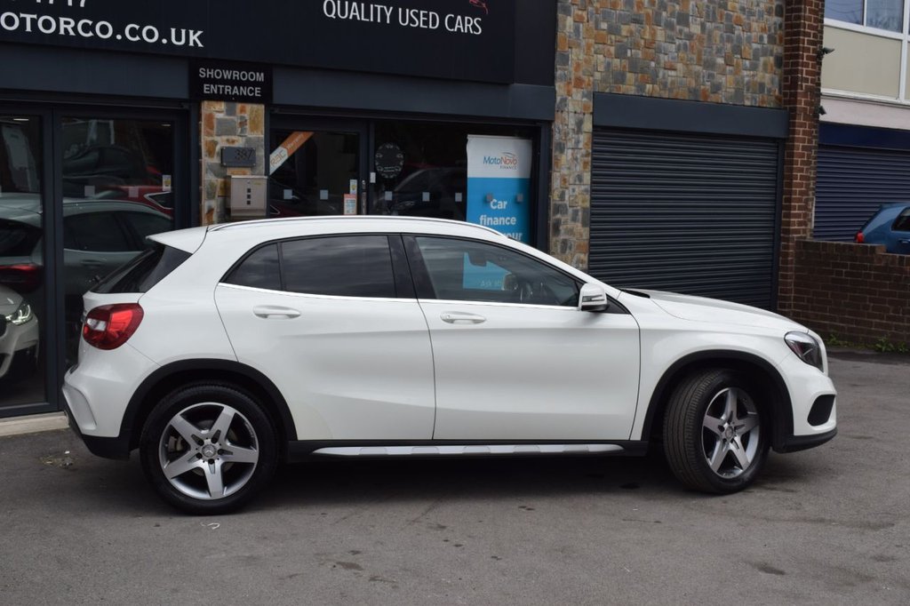 Used Mercedes-Benz GLA 2016 for sale - 76312888: Photo 5