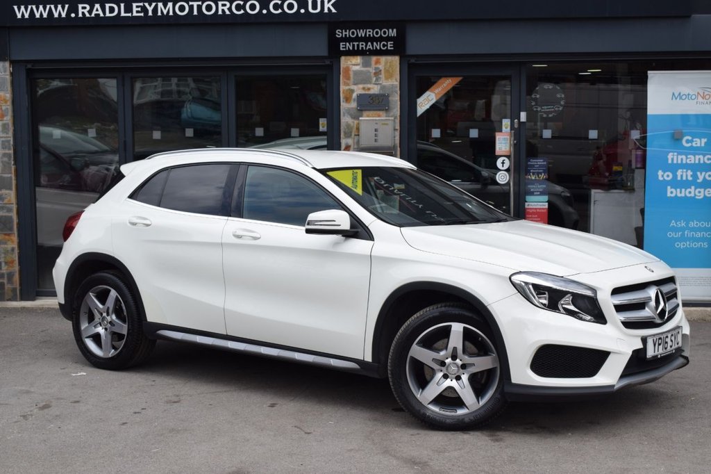 Used Mercedes-Benz GLA 2016 for sale - 76312888: Photo 6