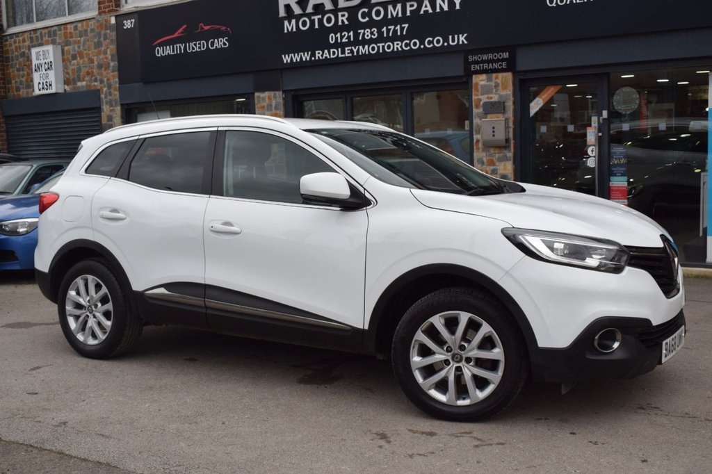 Used Renault Kadjar 2019 for sale - 78153715: Photo 12