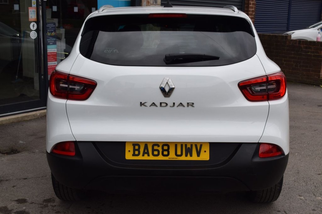 Used Renault Kadjar 2019 for sale - 78153715: Photo 23