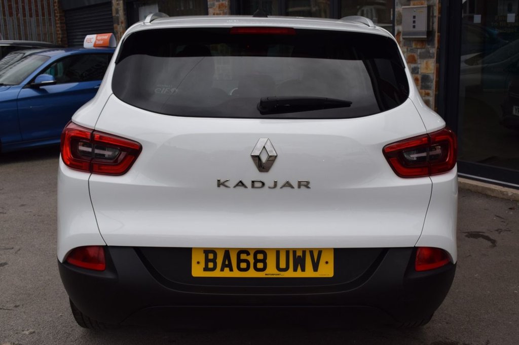 Used Renault Kadjar 2019 for sale - 78153715: Photo 26