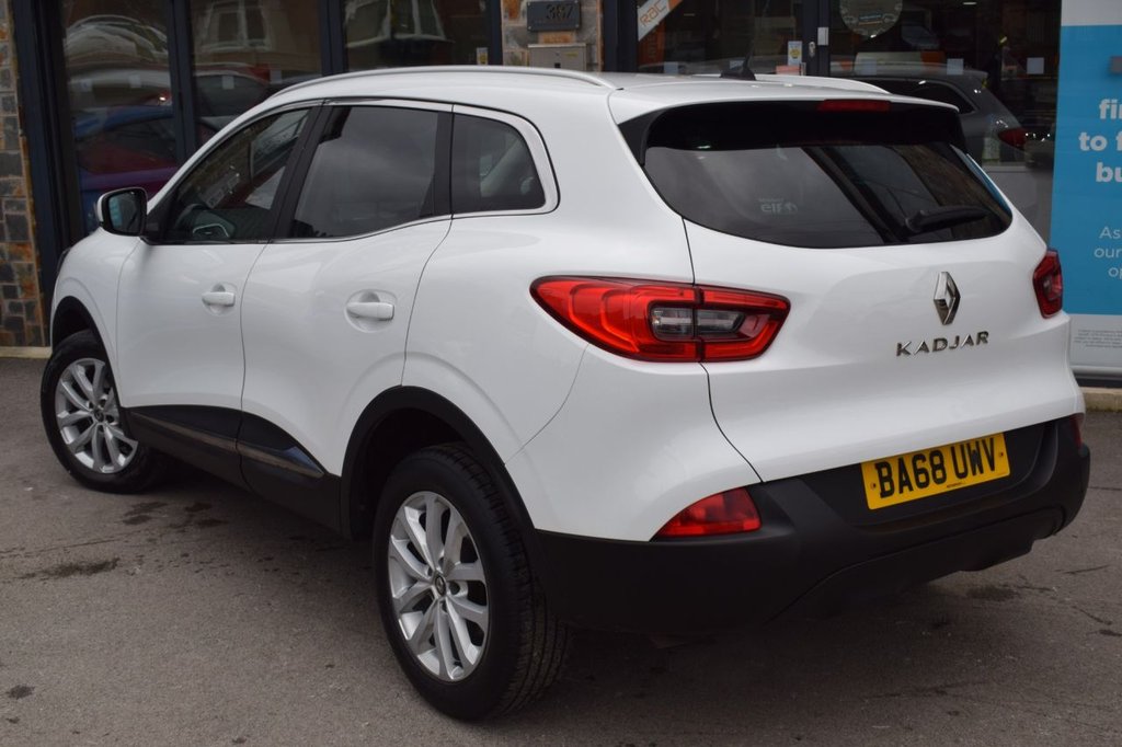Used Renault Kadjar 2019 for sale - 78153715: Photo 4