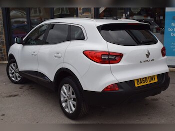 Used Renault Kadjar 2019 for sale - 78153715: Photo