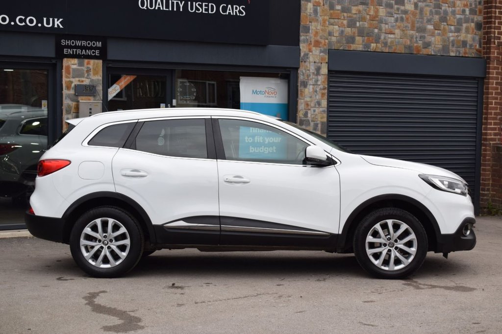 Used Renault Kadjar 2019 for sale - 78153715: Photo 5