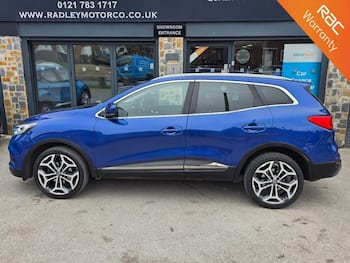 Used Renault Kadjar 2019 for sale - 79562904: Photo