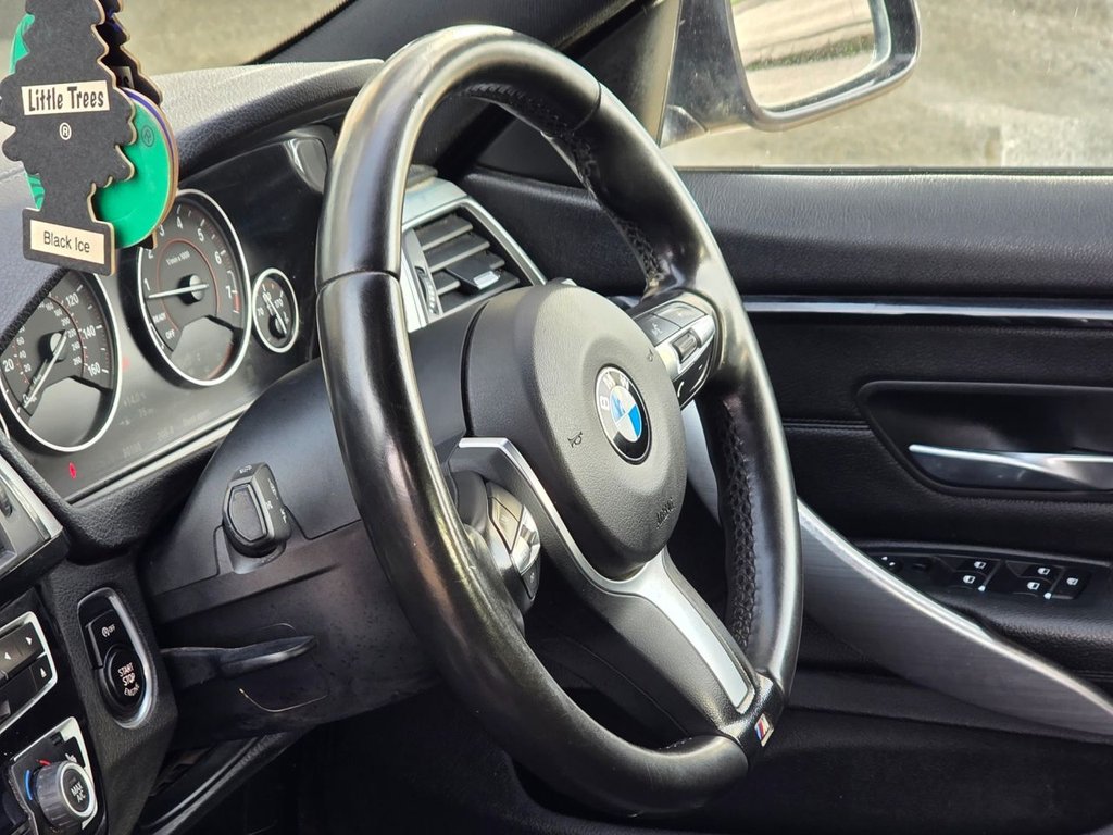 Used BMW 4 Series Gran Coupe 2017 for sale - 77755261: Photo 10