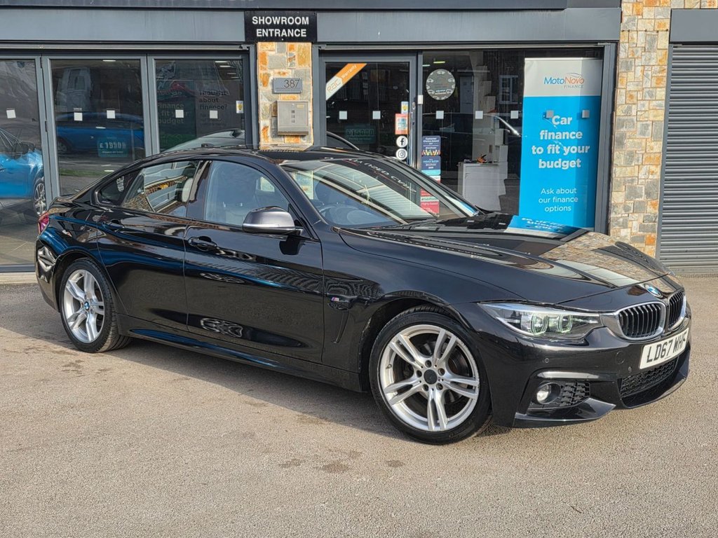 Used BMW 4 Series Gran Coupe 2017 for sale - 77755261: Photo 11
