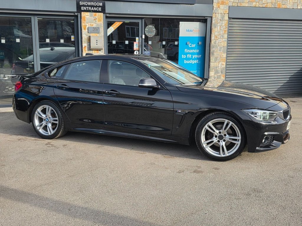 Used BMW 4 Series Gran Coupe 2017 for sale - 77755261: Photo 12