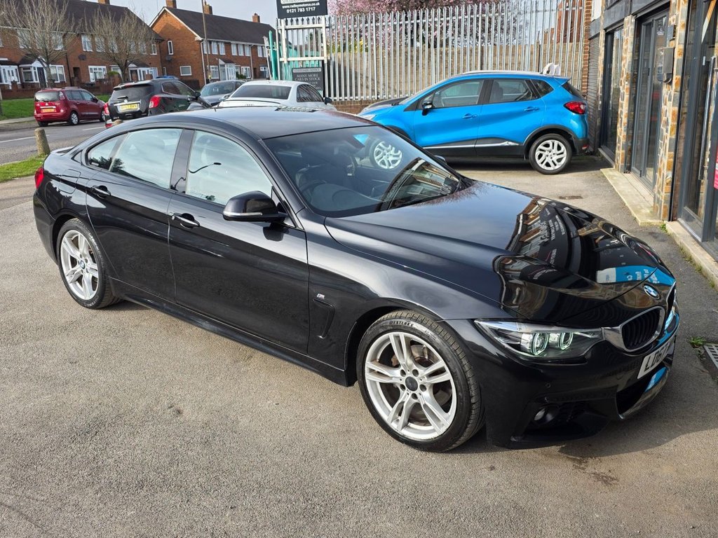 Used BMW 4 Series Gran Coupe 2017 for sale - 77755261: Photo 14