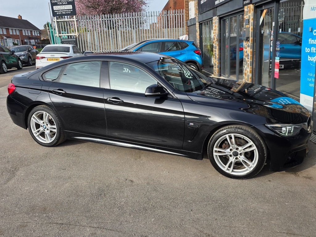Used BMW 4 Series Gran Coupe 2017 for sale - 77755261: Photo 15