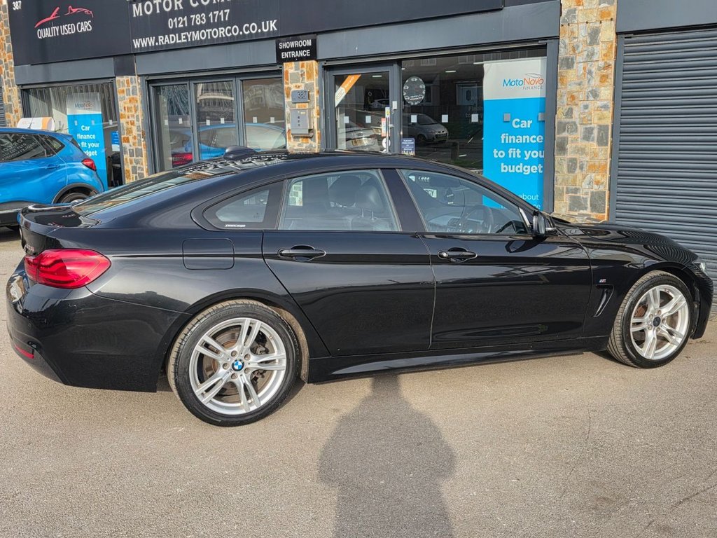 Used BMW 4 Series Gran Coupe 2017 for sale - 77755261: Photo 19