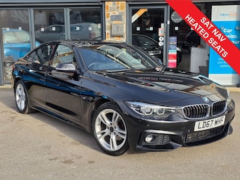 BMW 4 Series Gran Coupe feature image