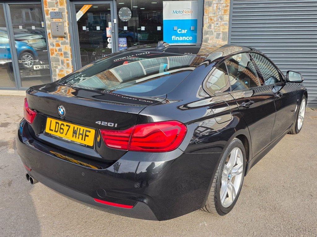 Used BMW 4 Series Gran Coupe 2017 for sale - 77755261: Photo 20