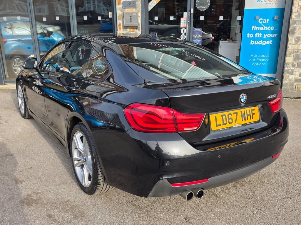 Used BMW 4 Series Gran Coupe 2017 for sale - 77755261: Photo 22