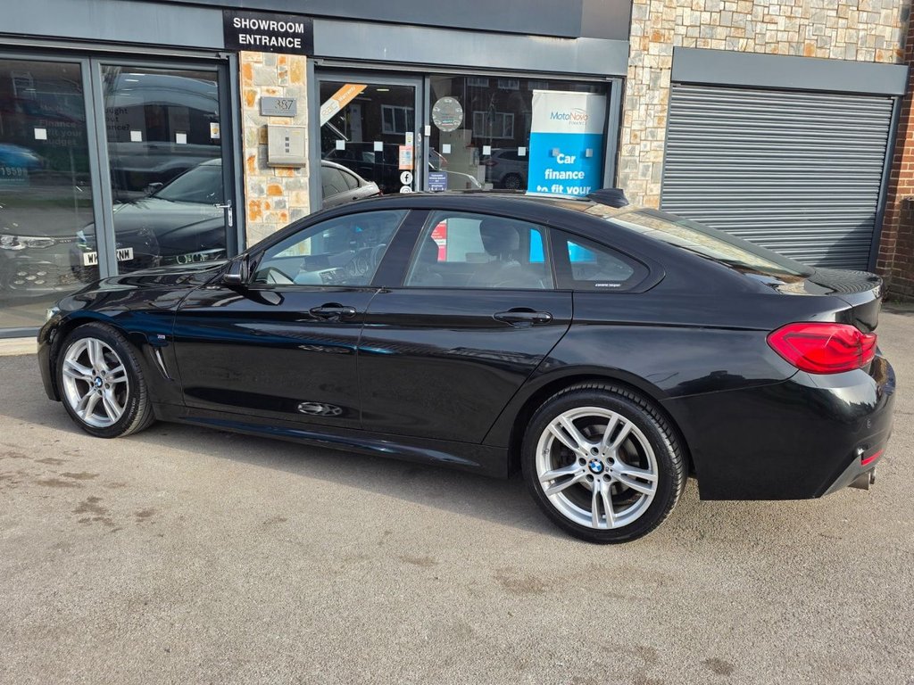 Used BMW 4 Series Gran Coupe 2017 for sale - 77755261: Photo 23
