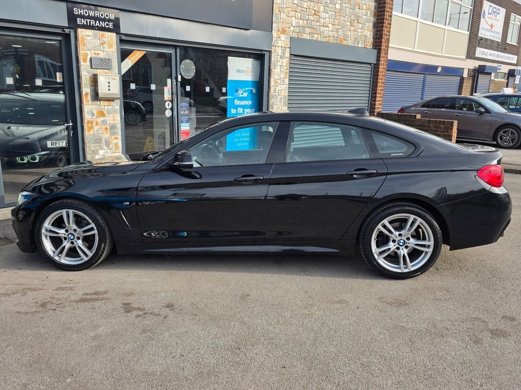 Used BMW 4 Series Gran Coupe 2017 for sale - 77755261: Photo 24