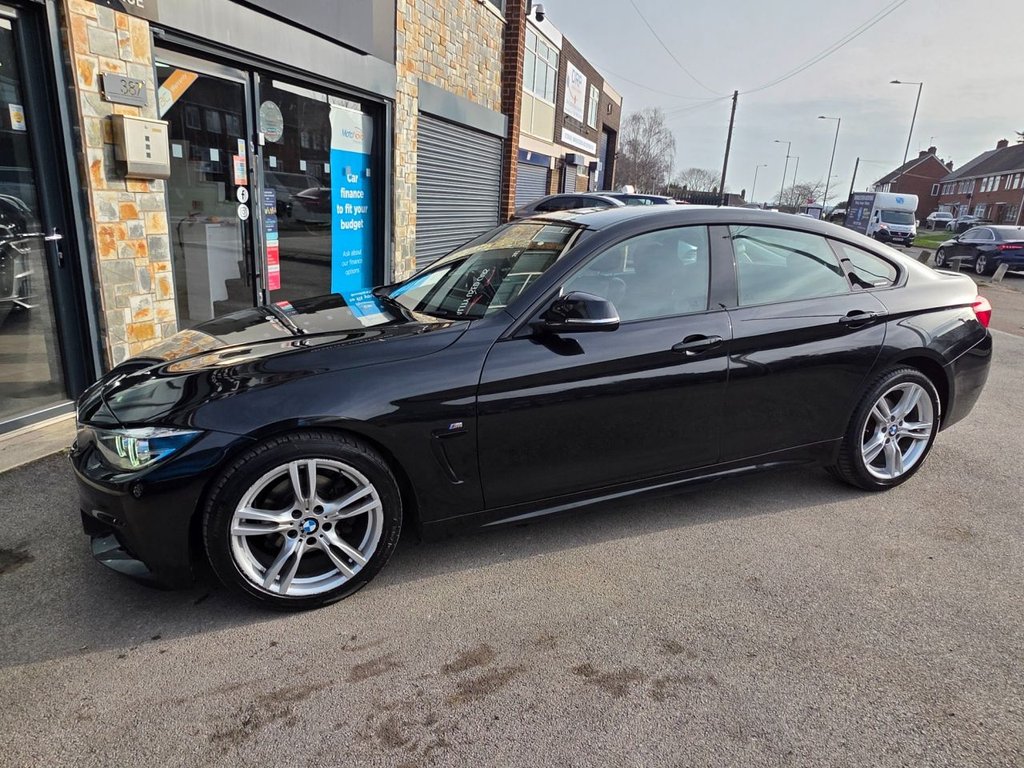 Used BMW 4 Series Gran Coupe 2017 for sale - 77755261: Photo 25