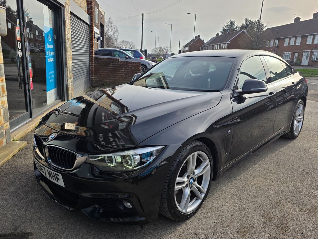 Used BMW 4 Series Gran Coupe 2017 for sale - 77755261: Photo 26