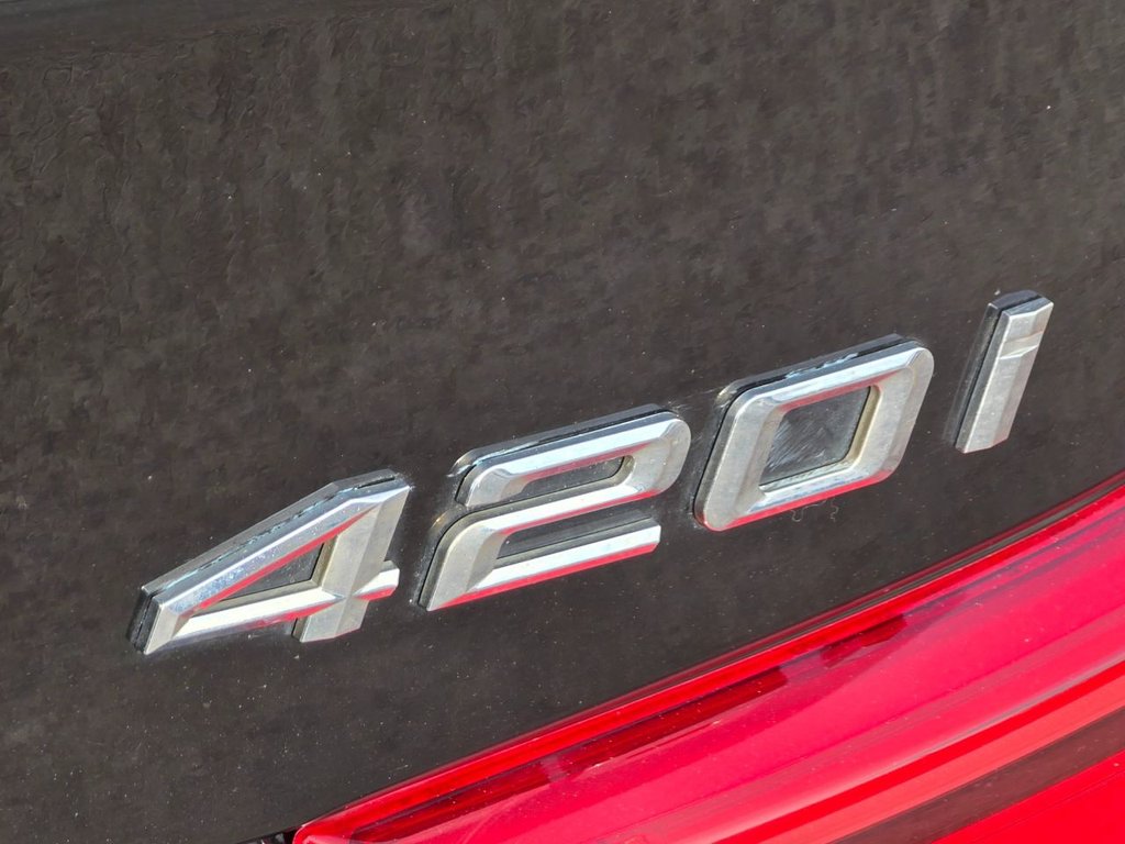 Used BMW 4 Series Gran Coupe 2017 for sale - 77755261: Photo 34