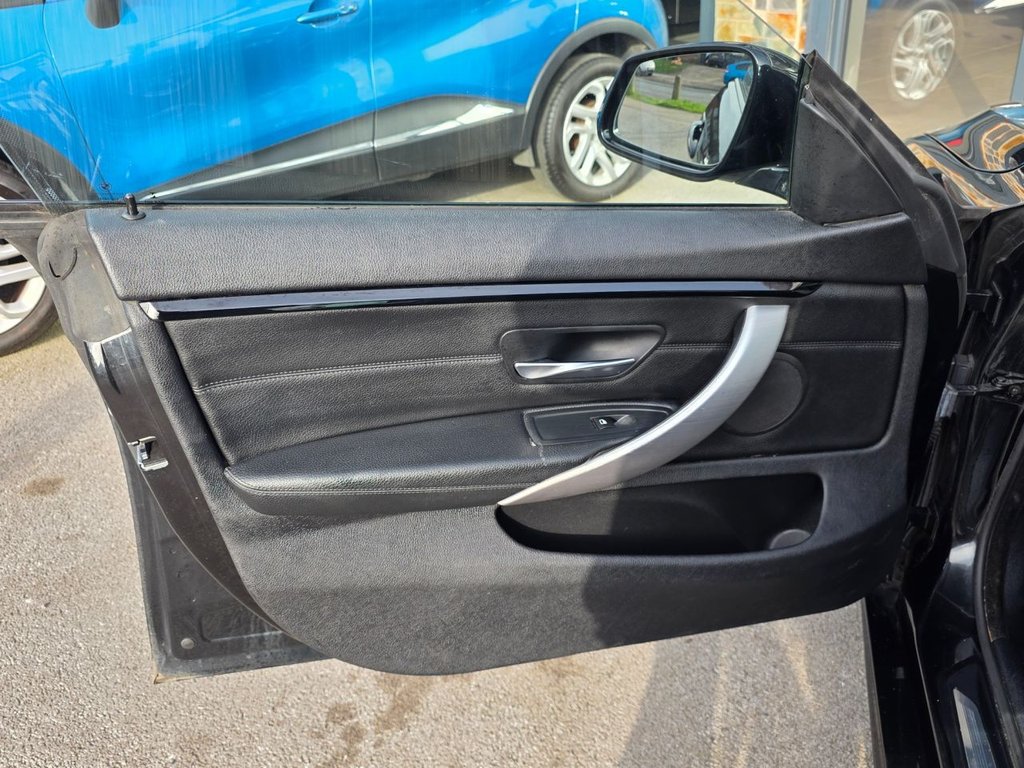 Used BMW 4 Series Gran Coupe 2017 for sale - 77755261: Photo 35