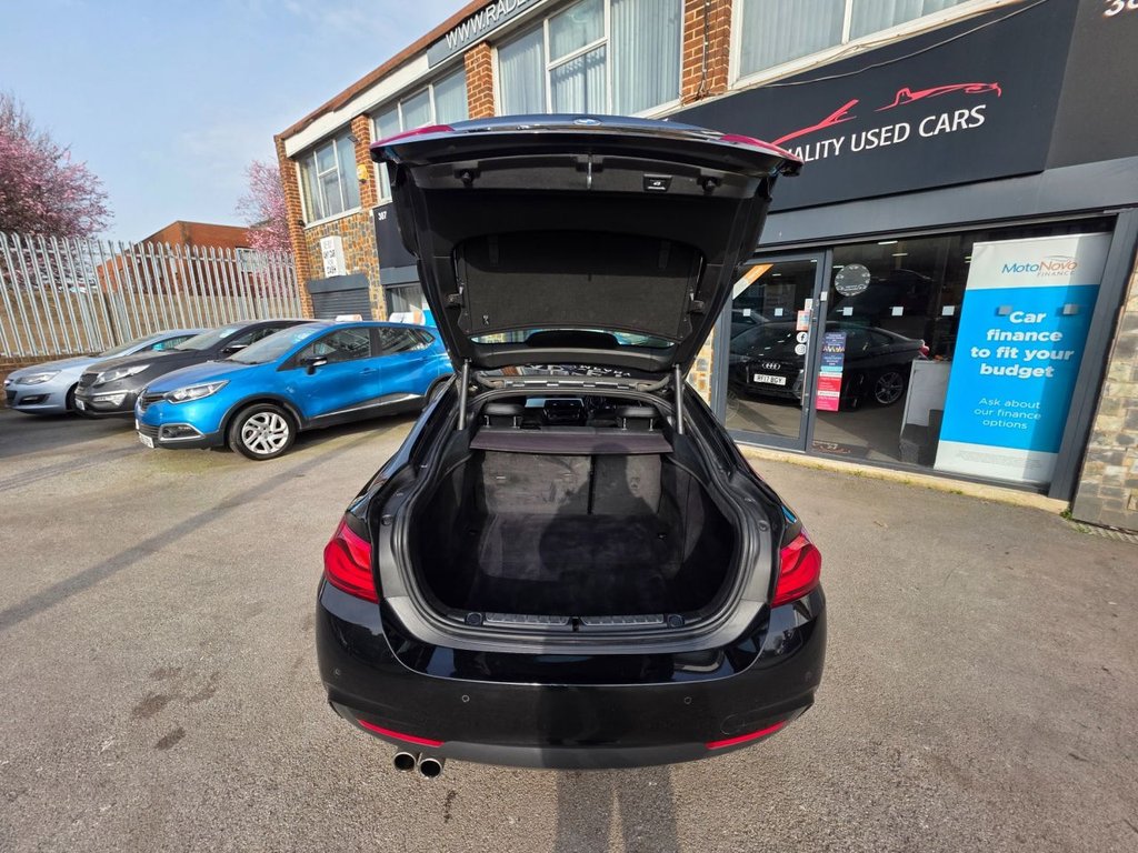 Used BMW 4 Series Gran Coupe 2017 for sale - 77755261: Photo 39